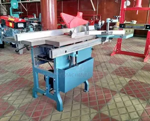 Heavy Duty Wood Working Machine Available