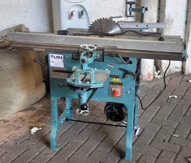 Heavy Duty Wood Working Machine Available - thumbnail 2