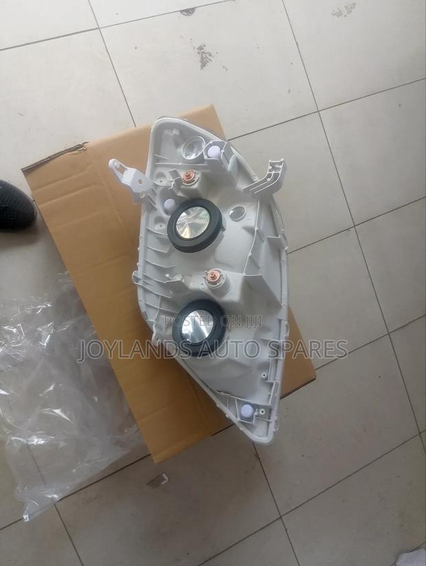 Nze/Fielder 2003 Non Xenon Headlamp - thumbnail 3