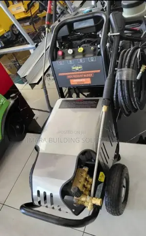 Hisaki Turbowash 3000 Psi Industrial Washer