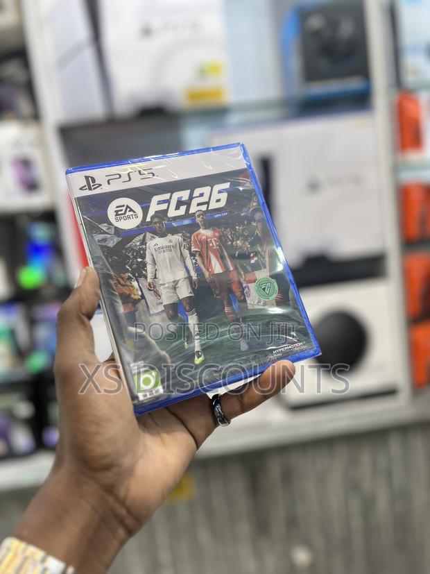 Fifa 2026 Ps5 Black Friday Deals - main view