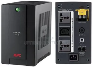 Apc 650va Ups – Reliable Power Backup With Avr | Uptrend Electronics