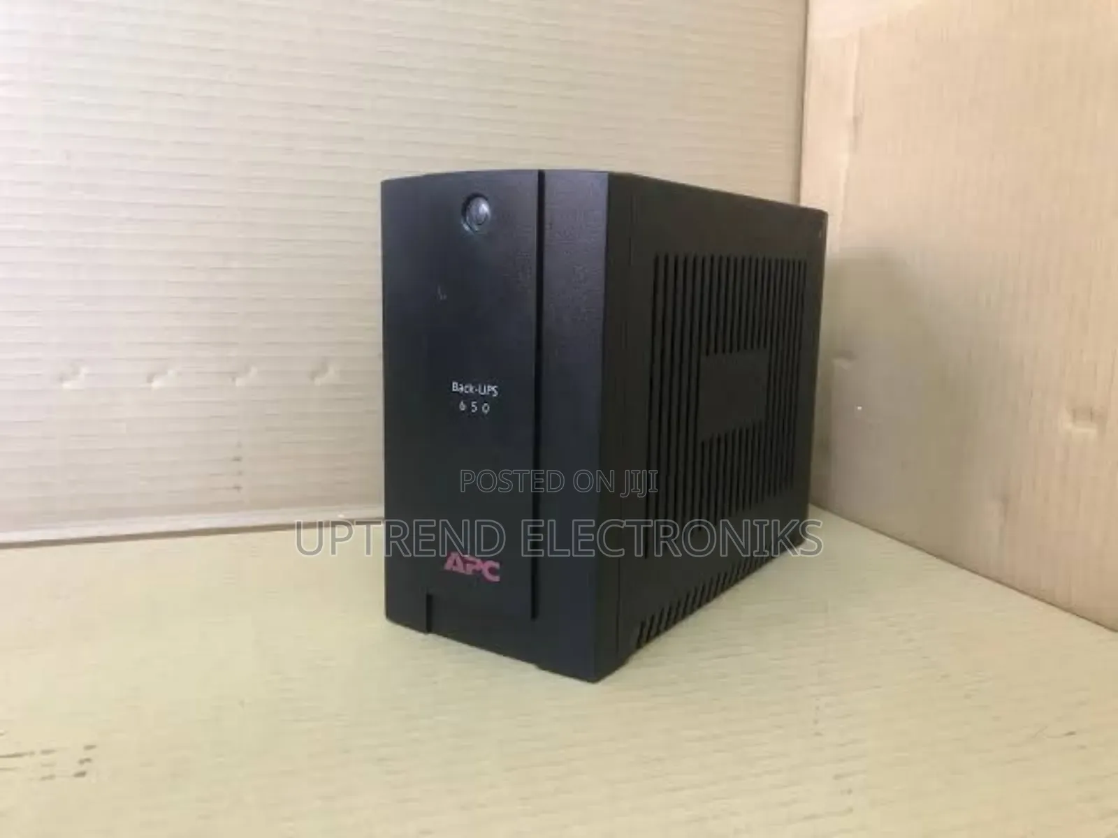 Apc 650va Ups With Avr Surge Protection