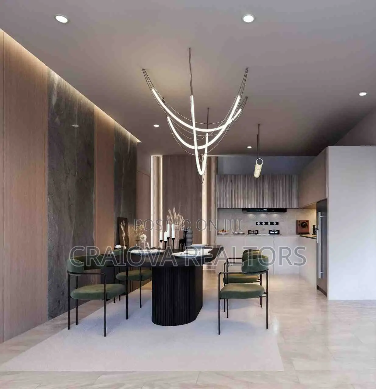 Studio Apartment in Berkeley Homes, Kileleshwa for sale