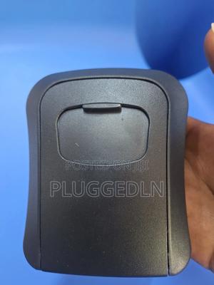 Weatherproof Wall Key Safe Password Lock Box - main view