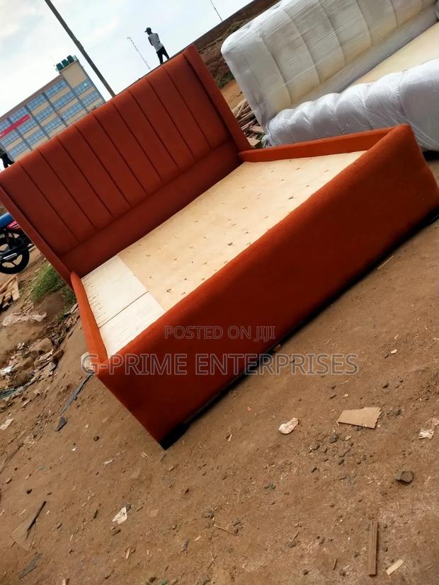 Chester Bed /Tufted Bed - main view