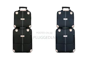 2in1 Trolley Bag* *Travel Suitcase Bag*