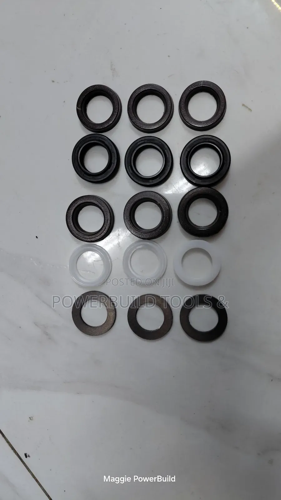 1507 Pressure Washer Seal Kit Complete