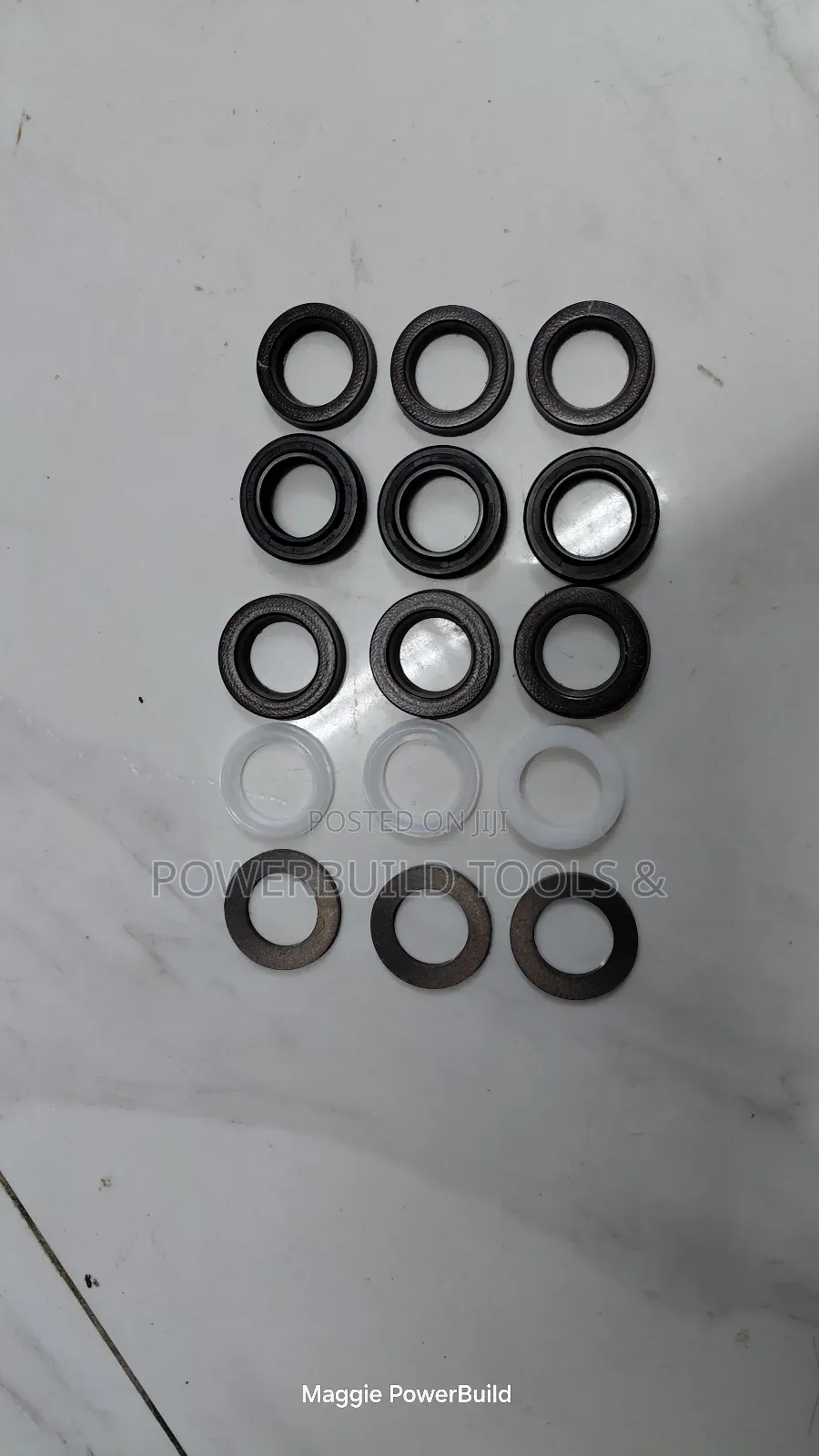 1507 Pressure Washer Seal Kit Complete