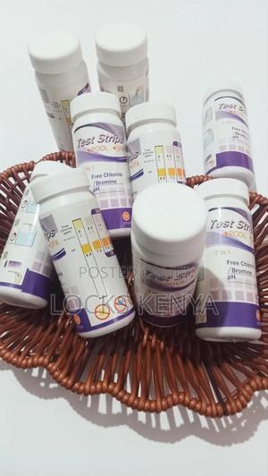 Spa Water Text Chlorine Strips - thumbnail 2