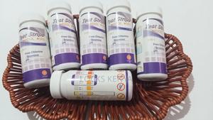 2 In 1 Pool Chlorine Test Strips - thumbnail 2