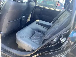 Toyota Corolla Fielder 2018 Black