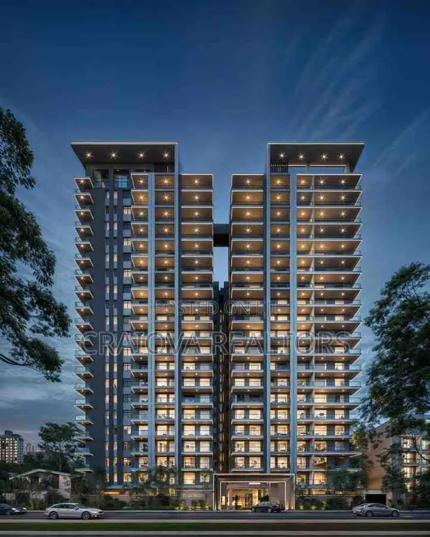 Studio Apartment in Berkeley Homes, Kileleshwa for sale