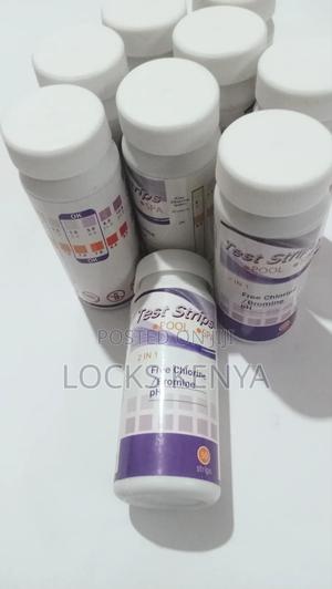 50 Chlorine Test Strips - thumbnail 2
