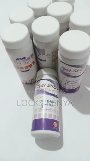 50 Chlorine Test Strips