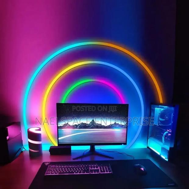 Rgbic Music Sync Led Strip Lights – 5m / 10m | Modern Smart Edition - thumbnail 5