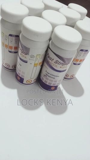 Water Chlorine Testing Strips - thumbnail 2