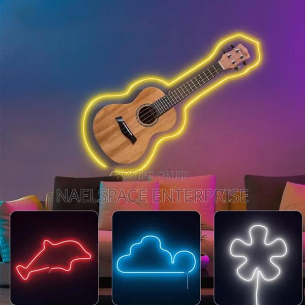 Rgbic Music Sync Led Strip Lights – 5m / 10m | Modern Smart Edition - thumbnail 8