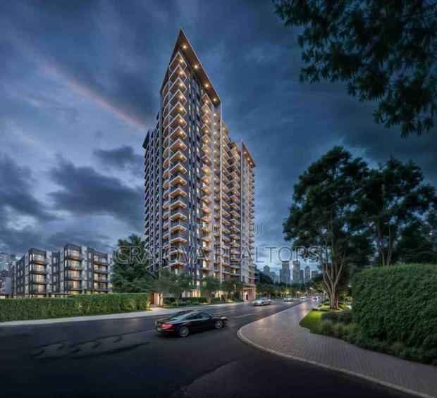 2bdrm Apartment in Kileleshwa for sale - main view