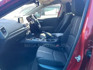 Mazda Axela 2018 Red