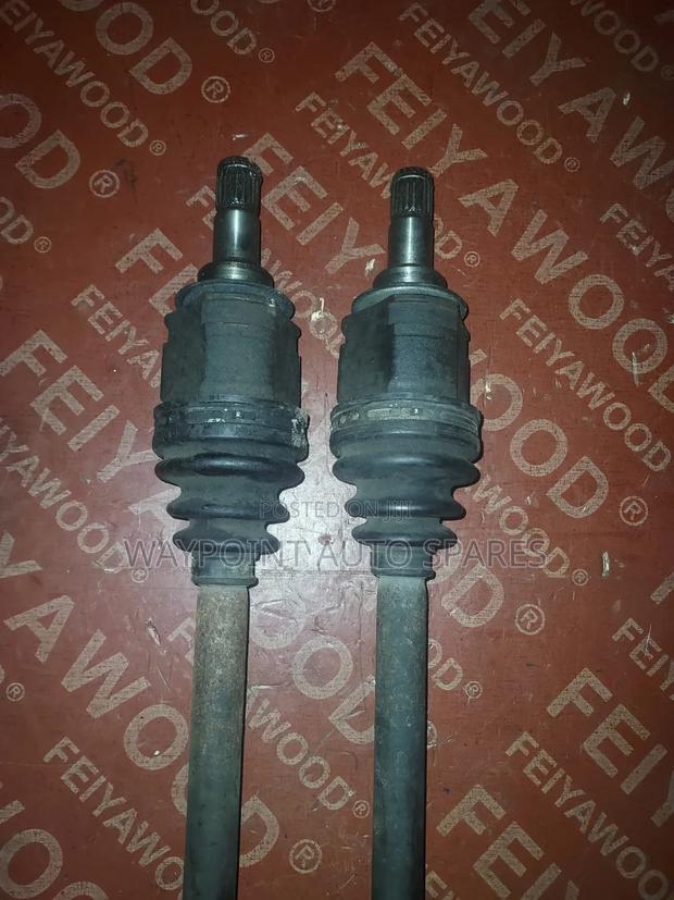 Rear Drive Shaft Toyota Vanguard/Rav4