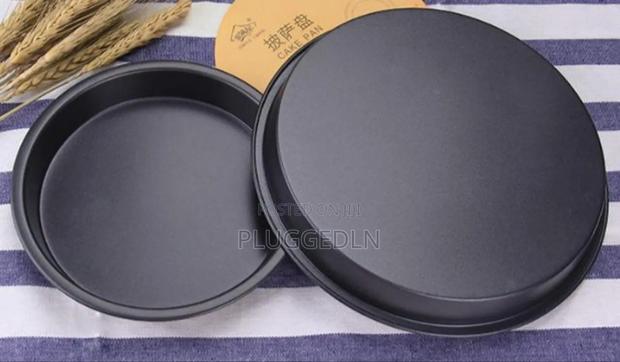 *3pcs Pizza Pans Set - thumbnail 3