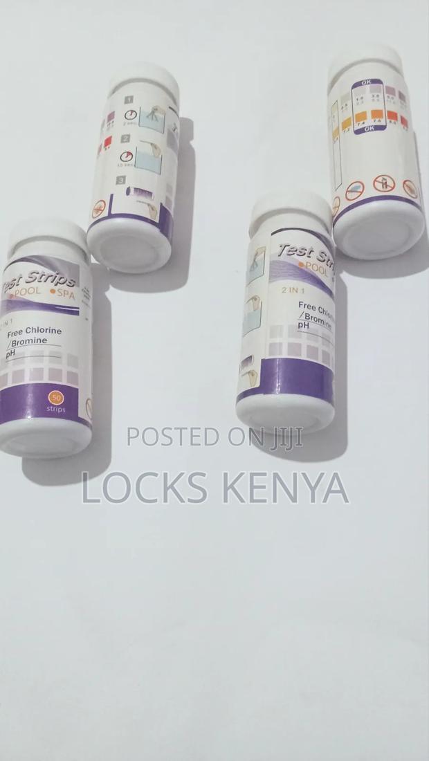 Restaurants Chlorine Test Kit - main view