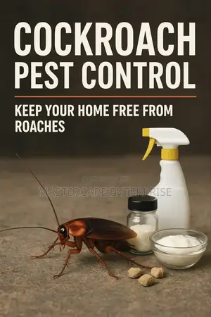 Cockroach Exterminator in Nairobi
