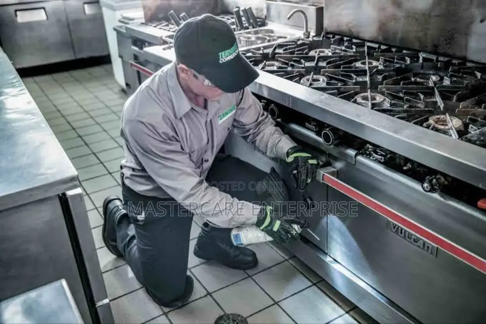 Cockroach Exterminator in Nairobi