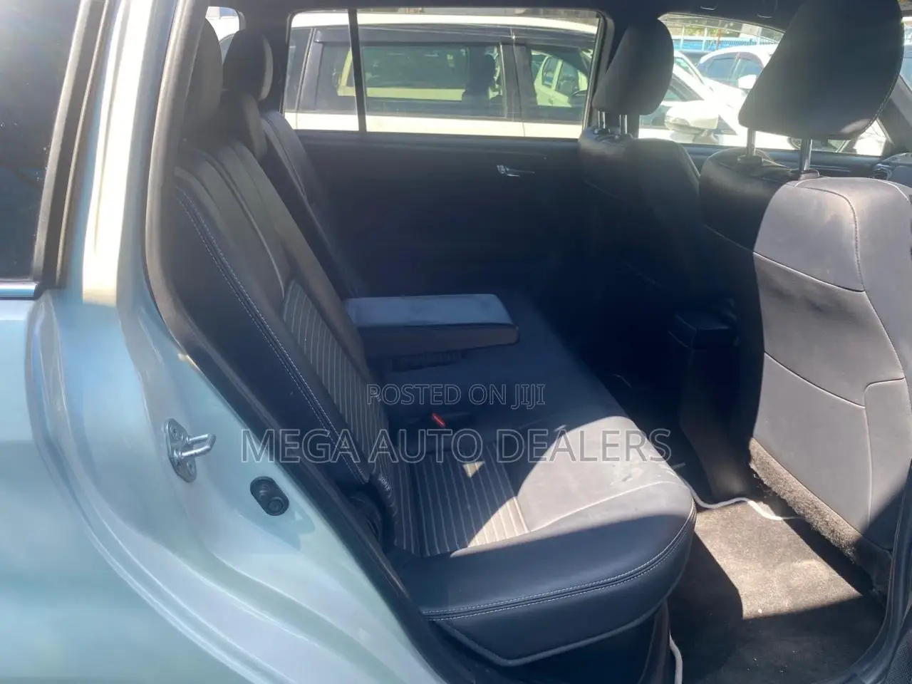 Toyota Corolla Fielder 2018 White