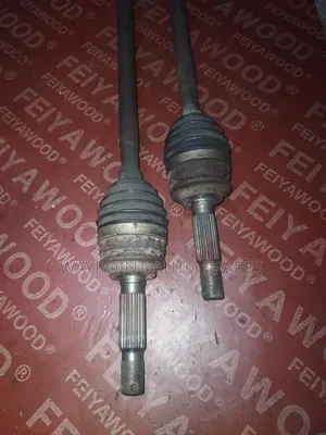 Rear Drive Shaft Mitsubishi Outlander/RVR