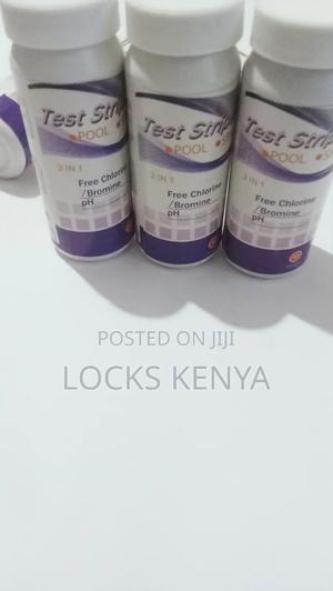 Home Water Chlorine Test Strips - thumbnail 2