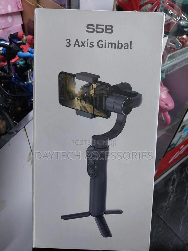 S5b Professional Phones Gimbal Stabilizer - thumbnail 2