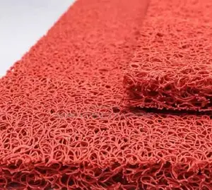 Dirty-Lock Spaghetti Carpet