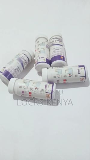 Research Chlorine Test Strips - main view