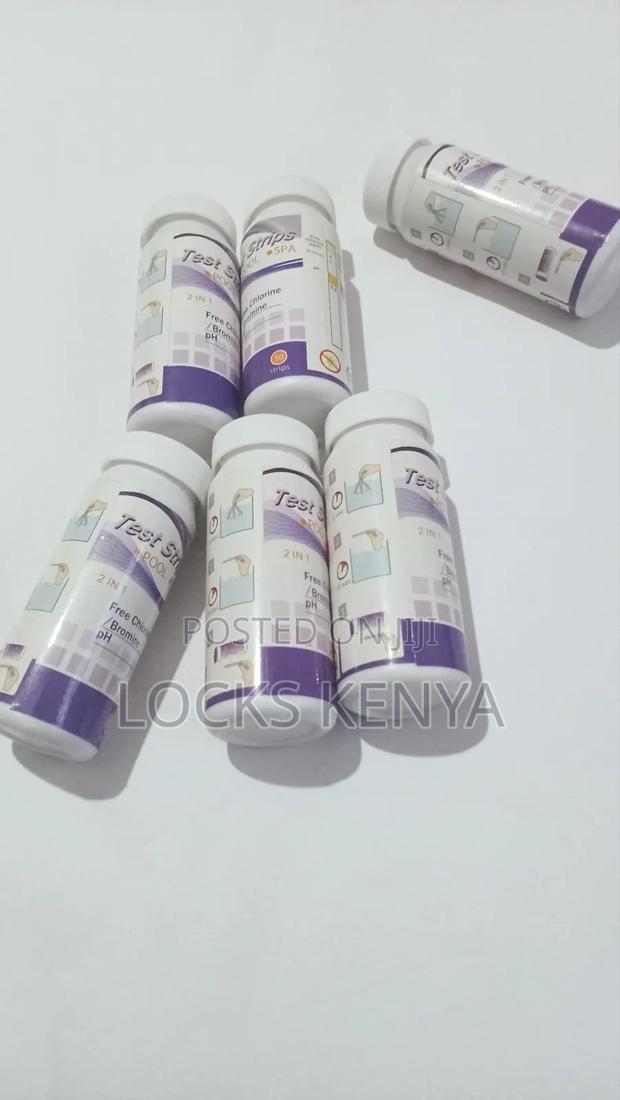 Laboratory Essential Chlorine Test Kit - main view