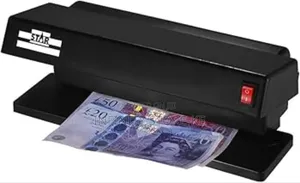 Professional Money Detector
