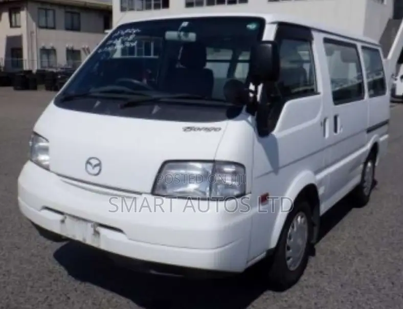 Mazda Bongo 2020 White