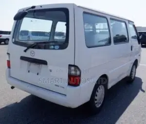 Mazda Bongo 2020 White
