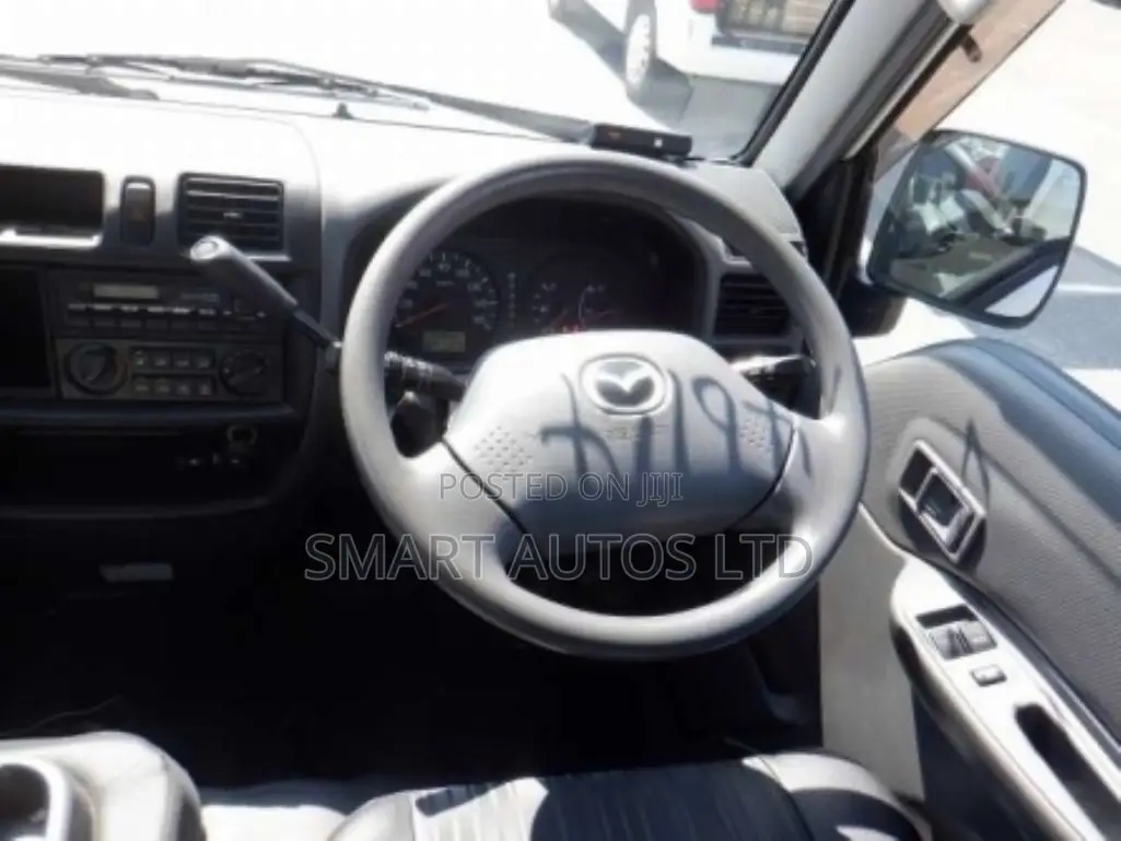 Mazda Bongo 2020 White