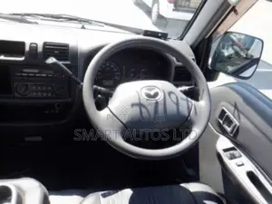 Mazda Bongo 2020 White