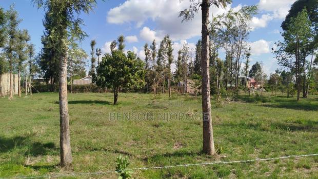 Kabati Flyover Plot for Sale