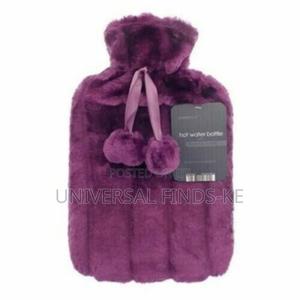 Generic Luxury Hot Water Bottle - thumbnail 2