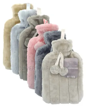 Generic Luxury Hot Water Bottle