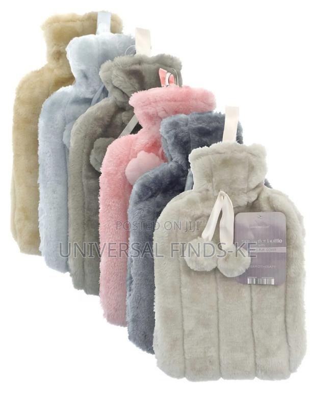 Generic Luxury Hot Water Bottle - thumbnail 3