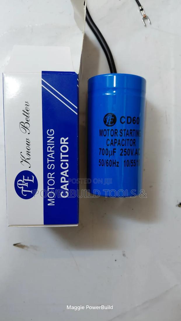 700uf Motor Starting Capacitor - main view