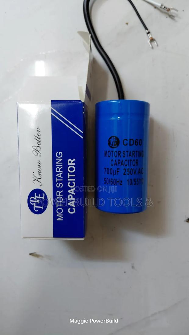 700uf Motor Starting Capacitor - thumbnail 2