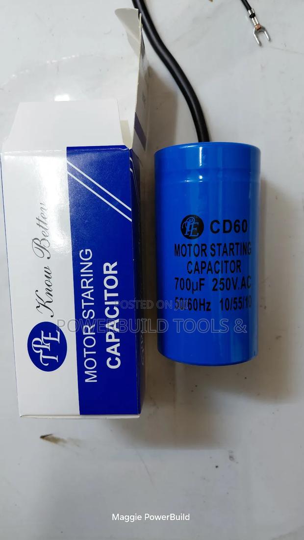 700uf Motor Starting Capacitor - thumbnail 3