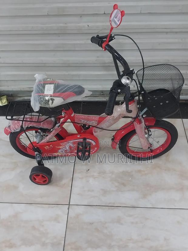 Bicycle for Kids Size 12 Age 2-4years