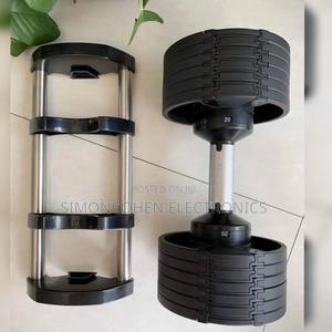24kg Selectorized Dumbbells Set - thumbnail 2